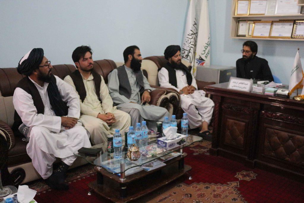 رئیس اطلاعات و فرهنگ هرات